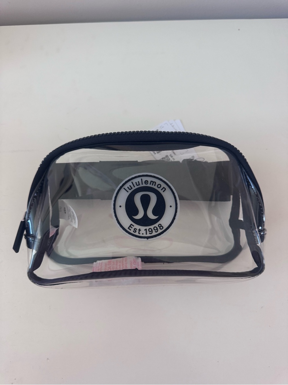 Lululemon Everywhere Clear Belt Bag 1L - NWT